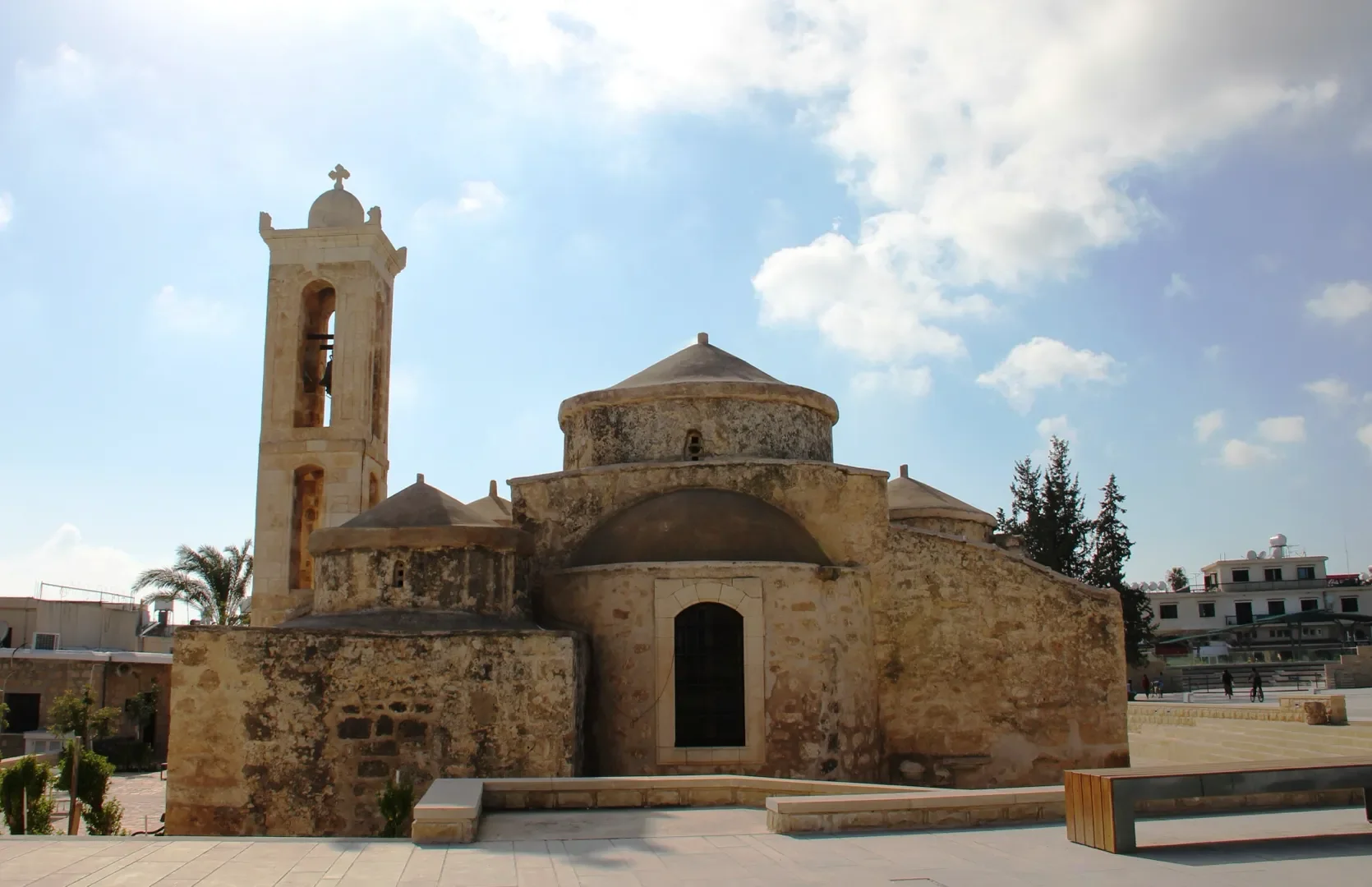 Geroskipou in photographs