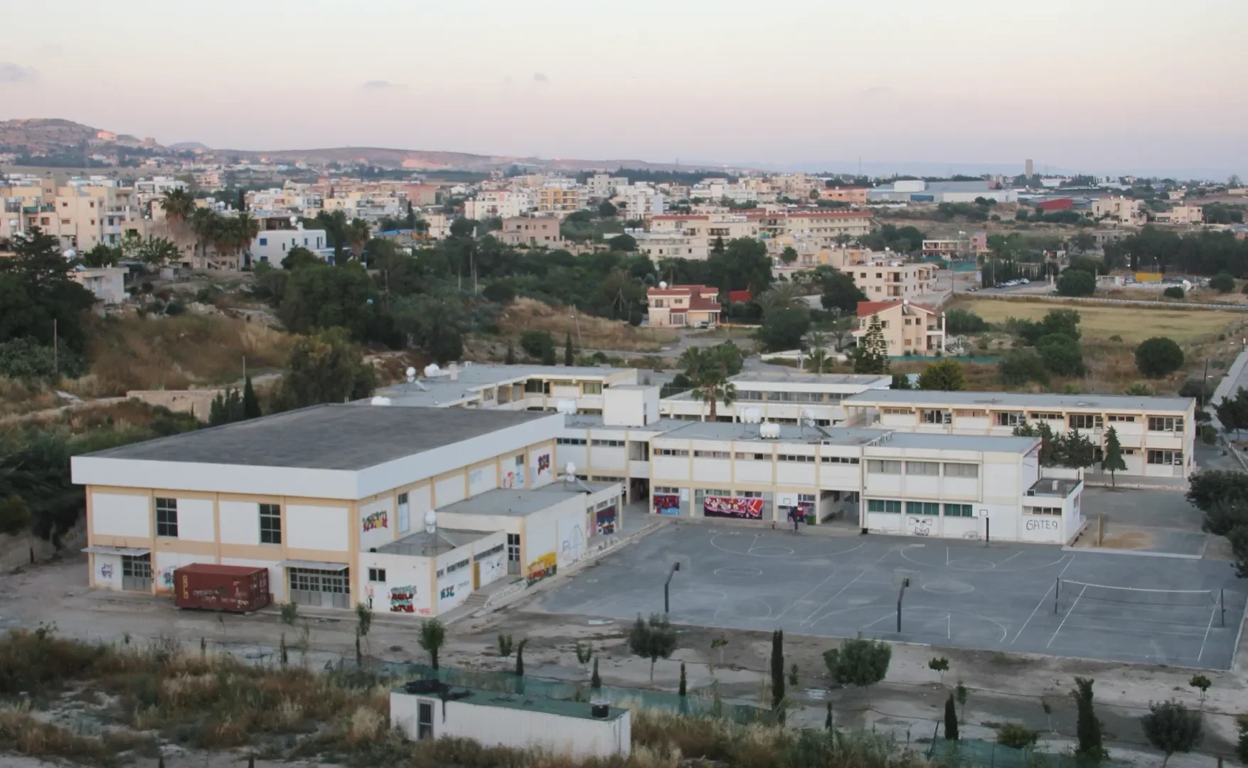 Geroskipou in photographs