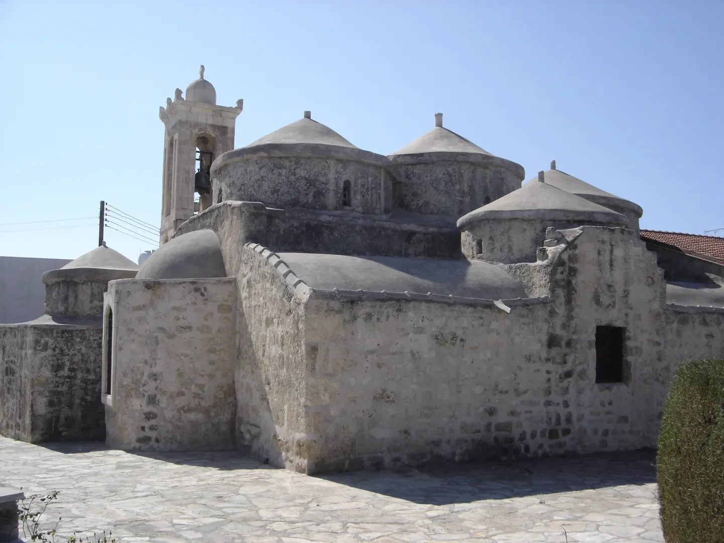 Geroskipou in photographs