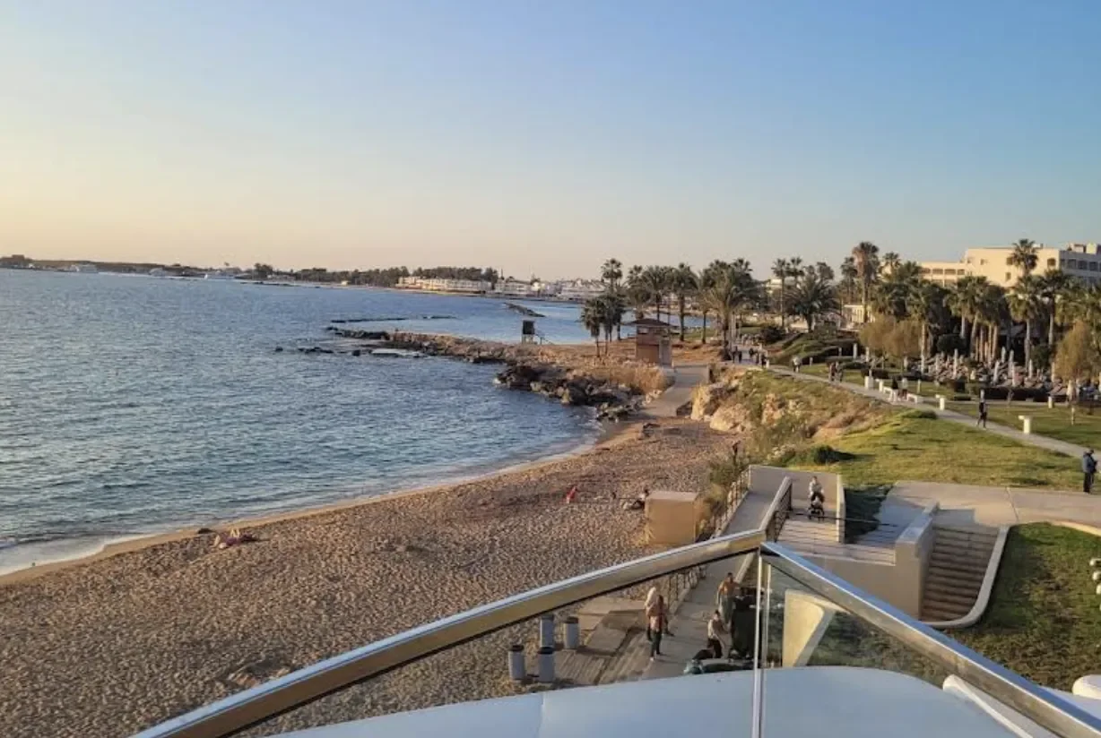Kato Paphos in photographs
