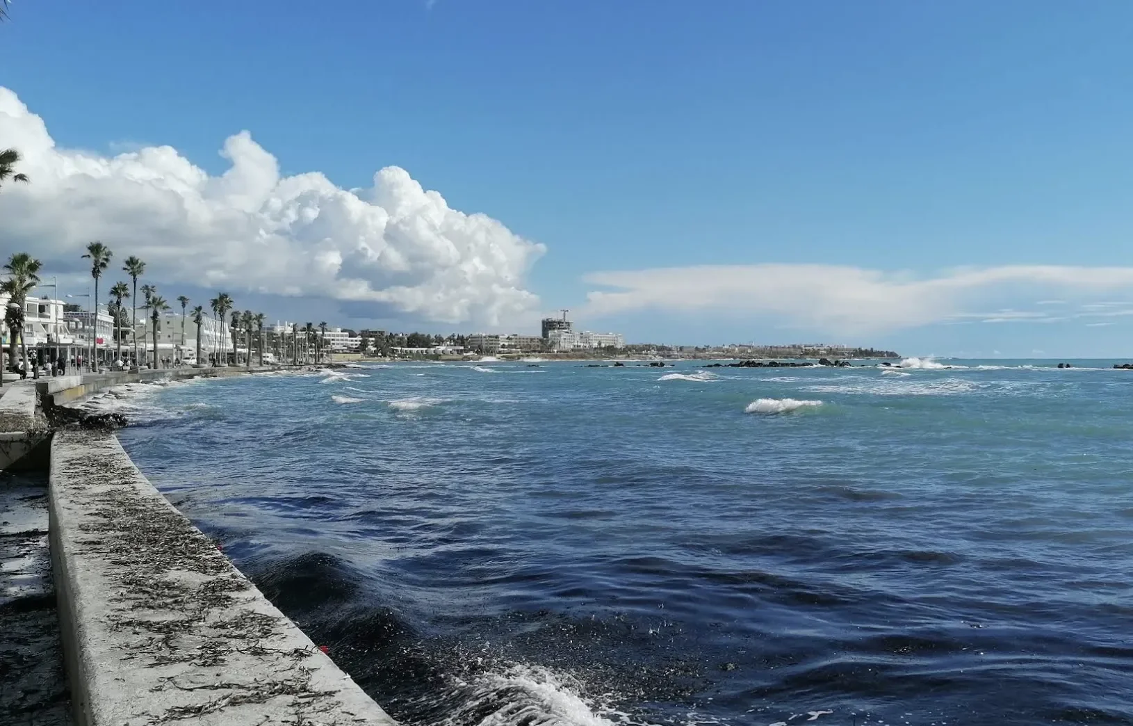 Kato Paphos in photographs