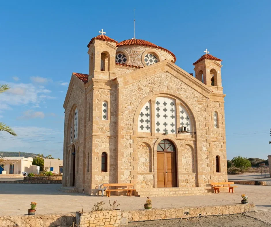 Peyia in photographs