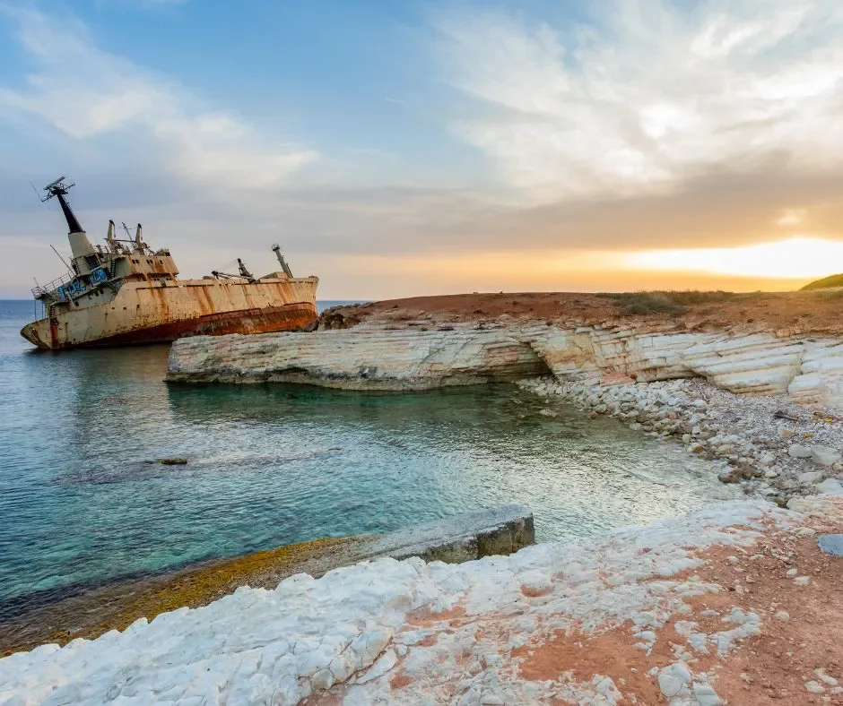 Peyia in photographs