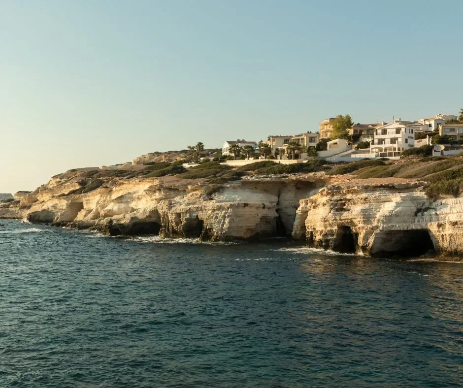 Peyia in photographs