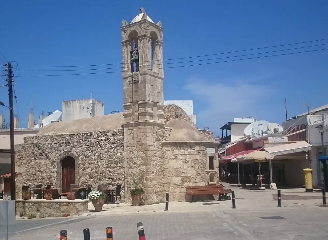 Polis and Chrysochous Bay in photographs