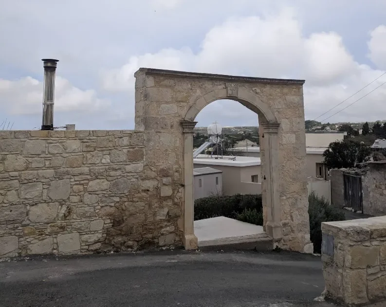 Tsada in photographs