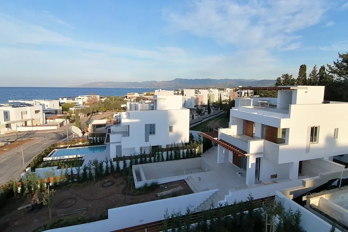 Luxury Beachfront Villas in Latchi on the Akamas Coast