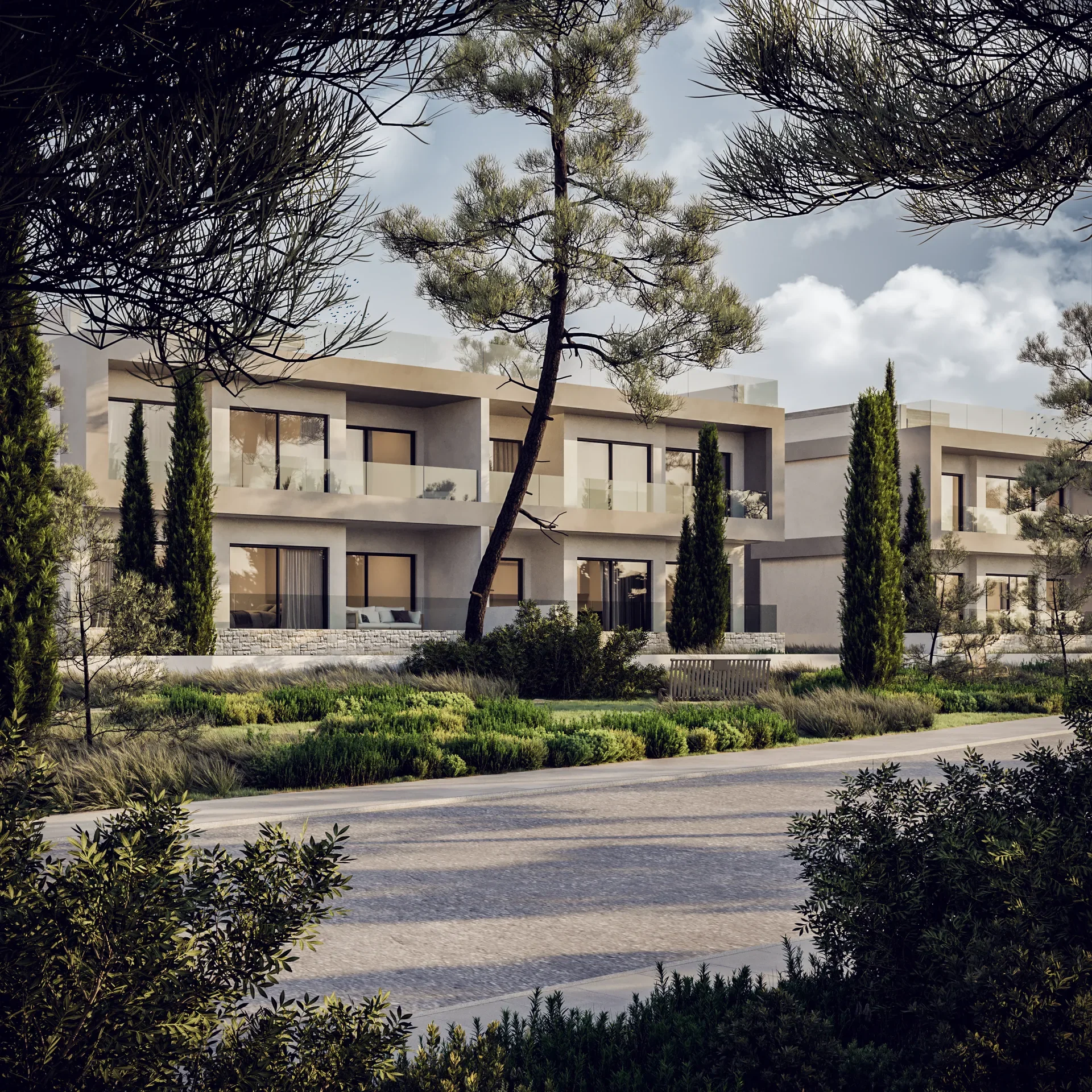 1 Bedroom Apartment C102 in a Geroskipou Lifestyle Community