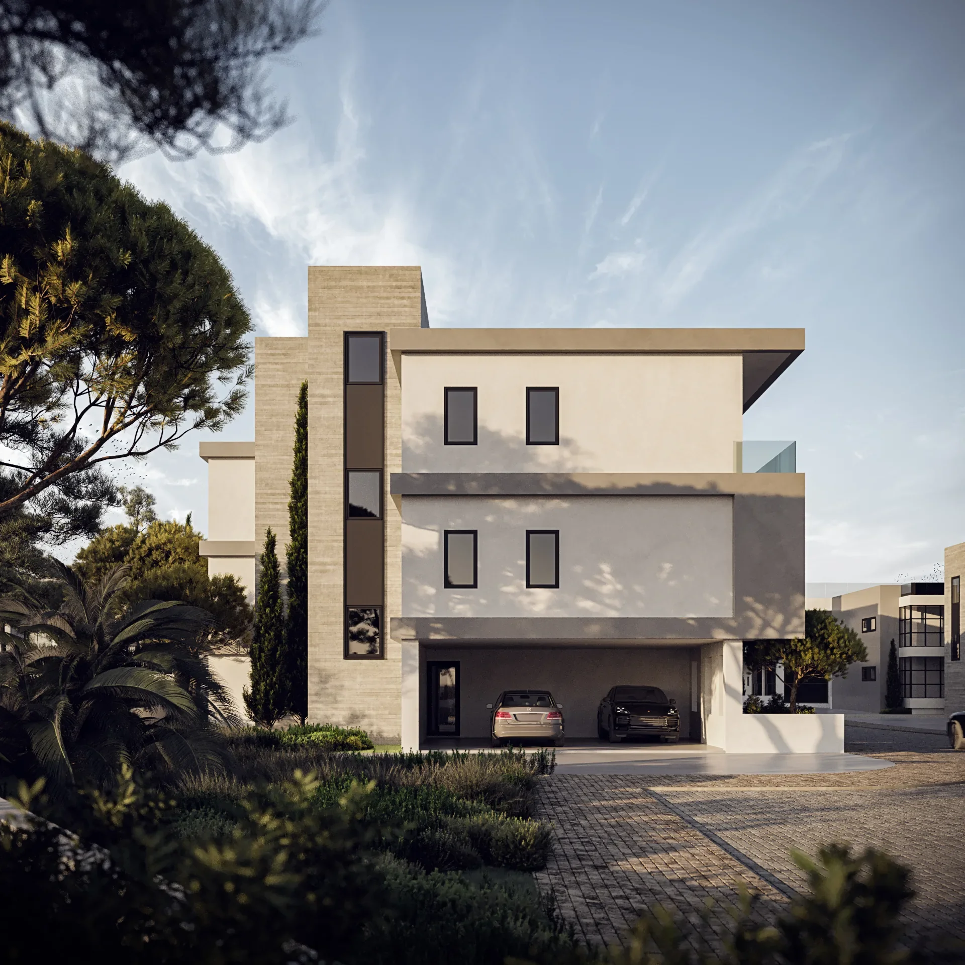 2 Bedroom Apartment C201 in a Geroskipou Lifestyle Community