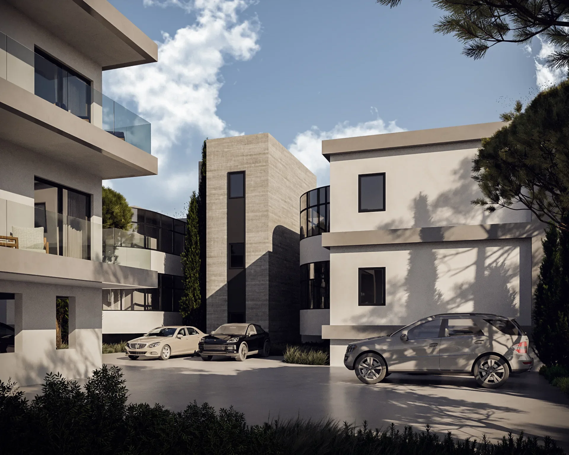 1 Bedroom Apartment D102 in a Geroskipou Lifestyle Community