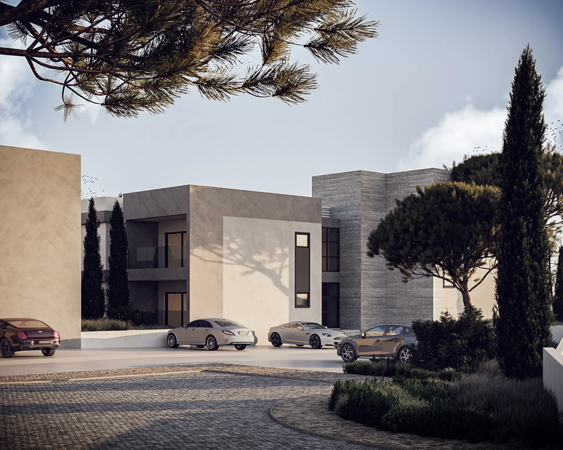 2 Bedroom Apartment D203 in a Geroskipou Lifestyle Community