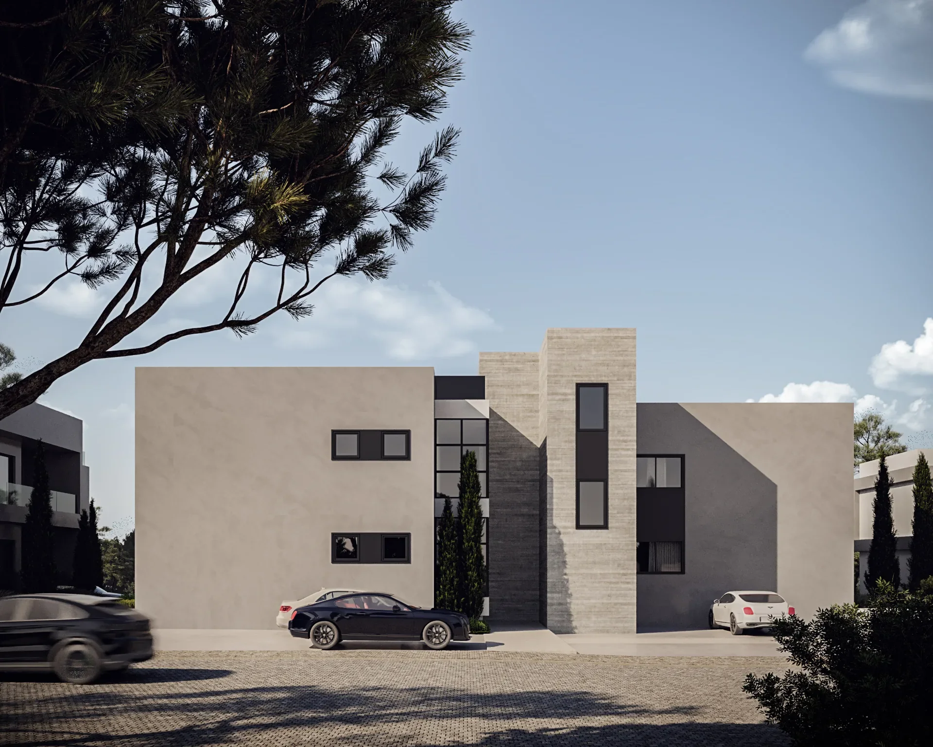 2 Bedroom Apartment J201 in a Geroskipou Lifestyle Community