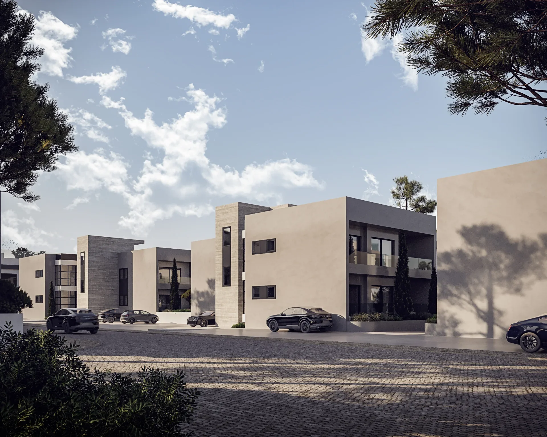 2 Bedroom Apartment E203 in a Geroskipou Lifestyle Community