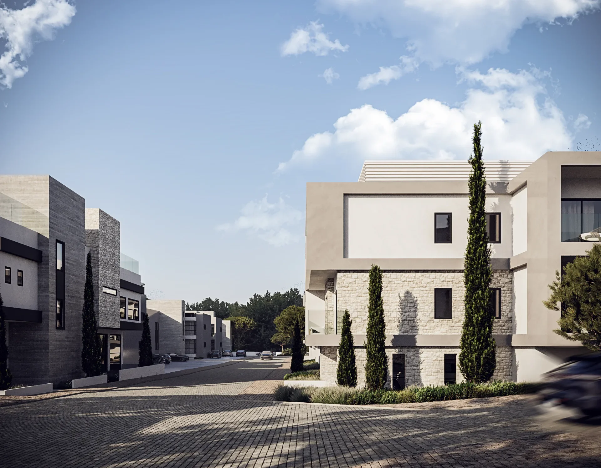 2 Bedroom Apartment J203 in a Geroskipou Lifestyle Community