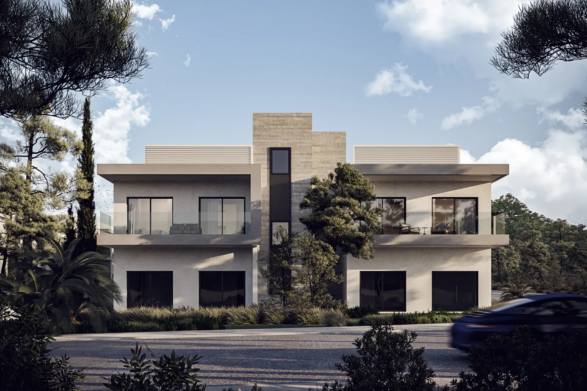 2 Bedroom Apartment J204 in a Geroskipou Lifestyle Community