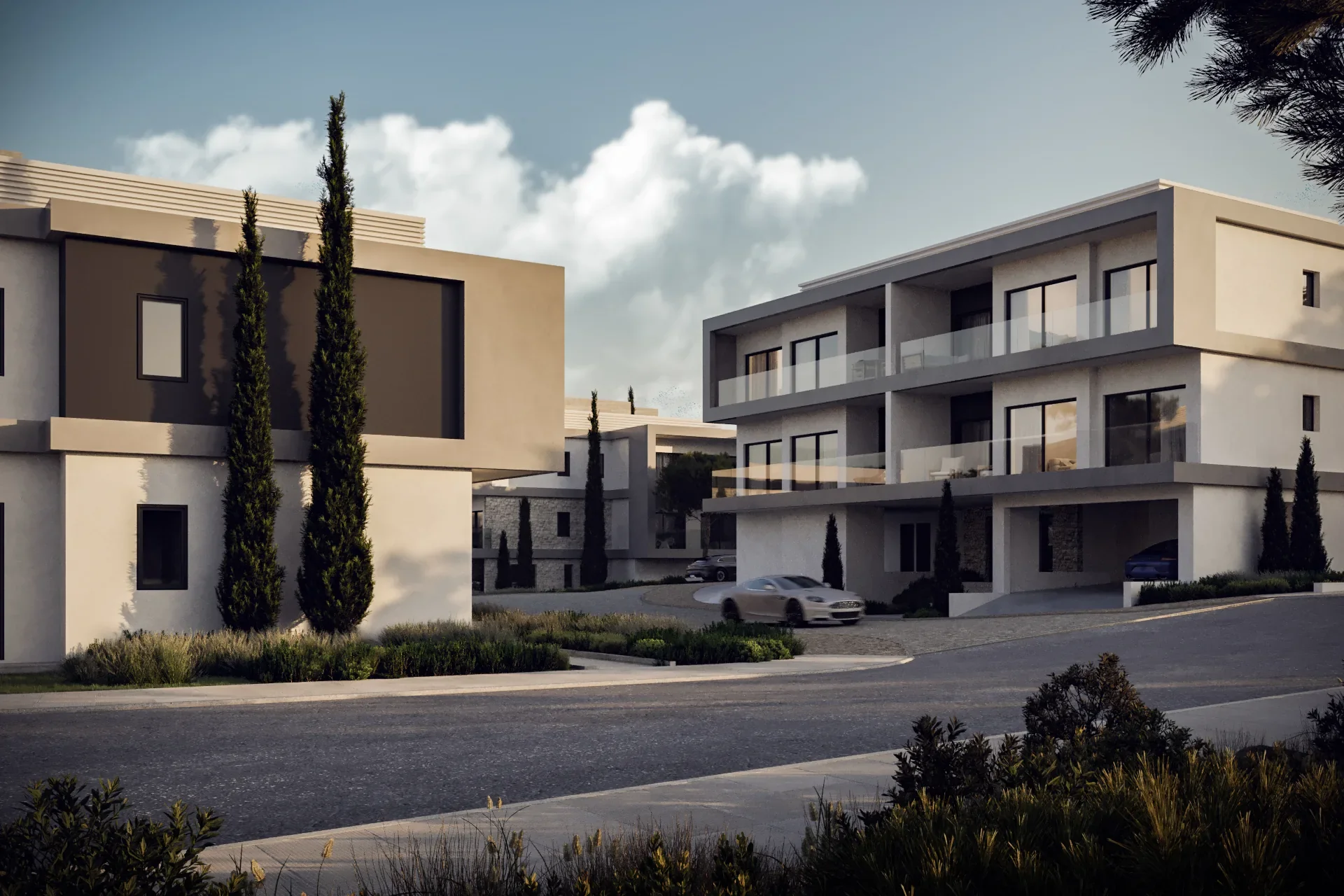 2 Bedroom Apartment K202 in a Geroskipou Lifestyle Community
