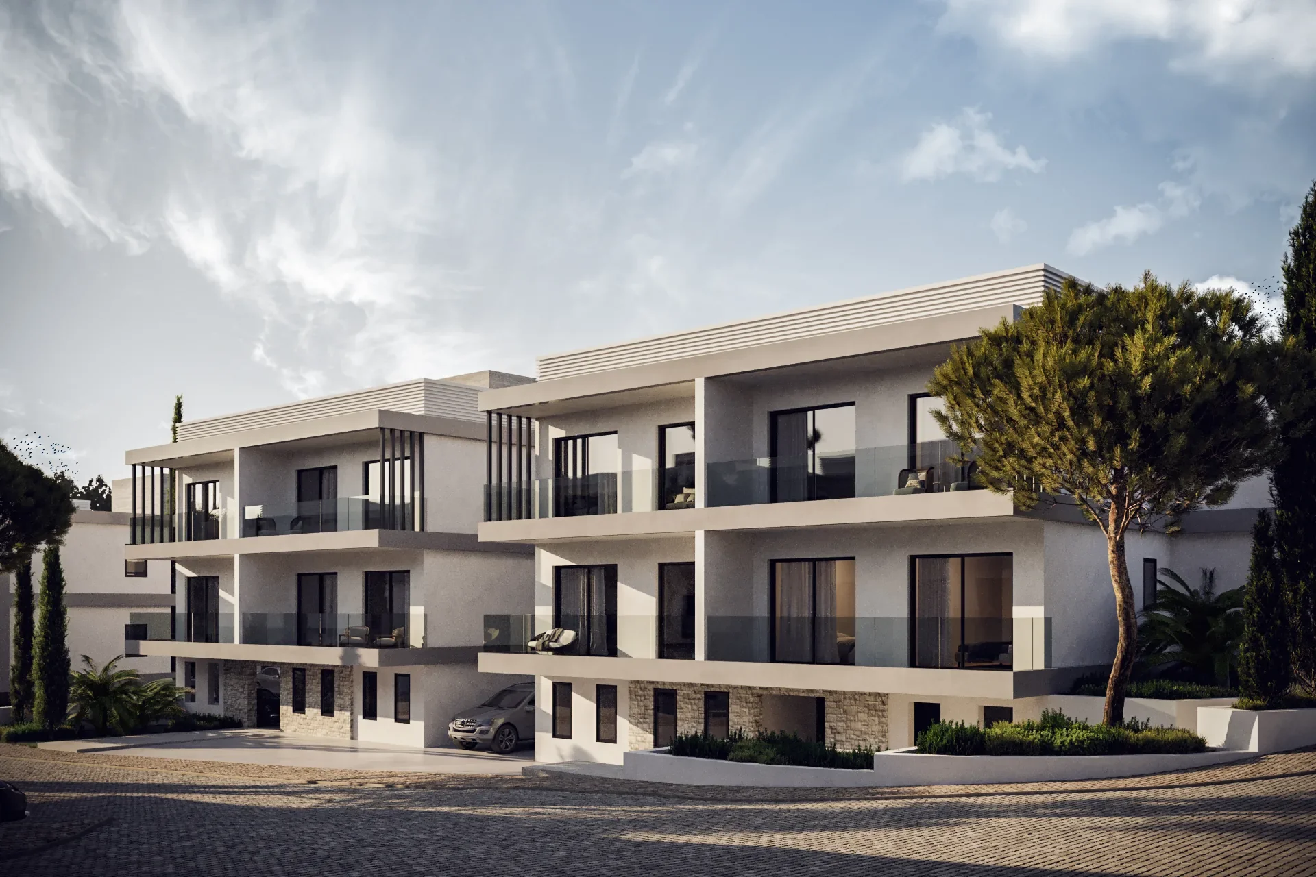 2 Bedroom Apartment B103 in a Geroskipou Lifestyle Community