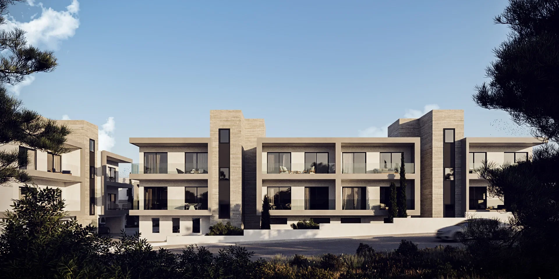 1 Bedroom Apartment B104 in a Geroskipou Lifestyle Community