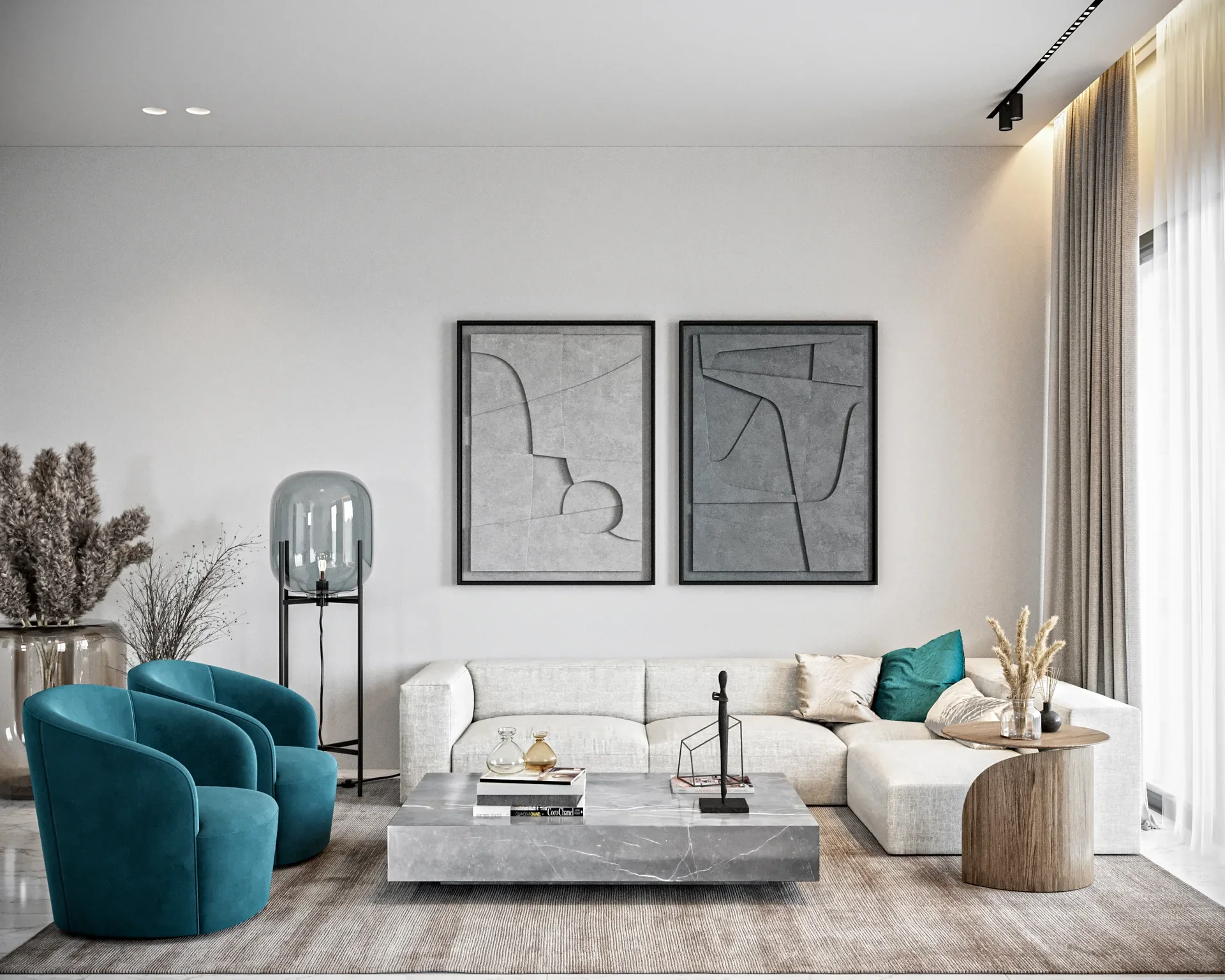 1 Bedroom Apartment C103 in a Geroskipou Lifestyle Community
