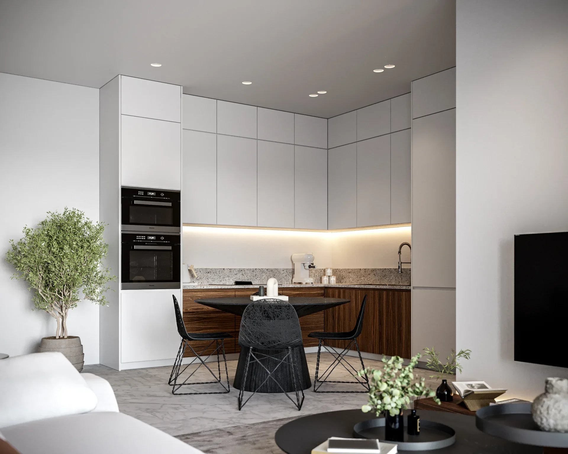 1 Bedroom Apartment C202 in a Geroskipou Lifestyle Community