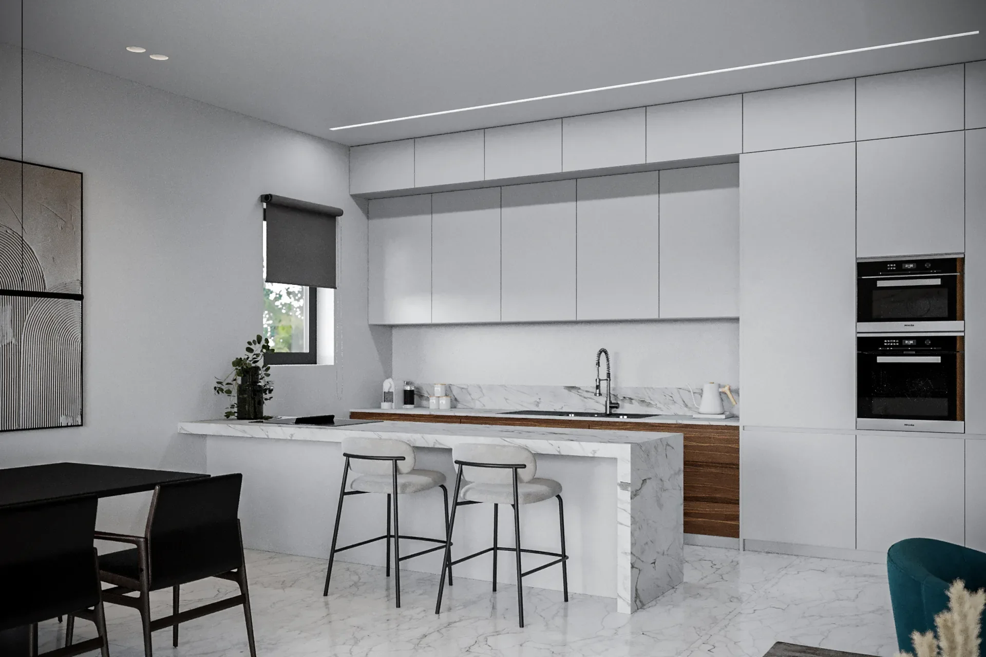 1 Bedroom Apartment D101 in a Geroskipou Lifestyle Community