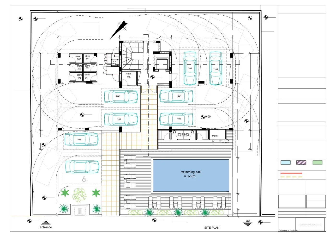 Boutique Apartments and Penthouses in Universal, Paphos