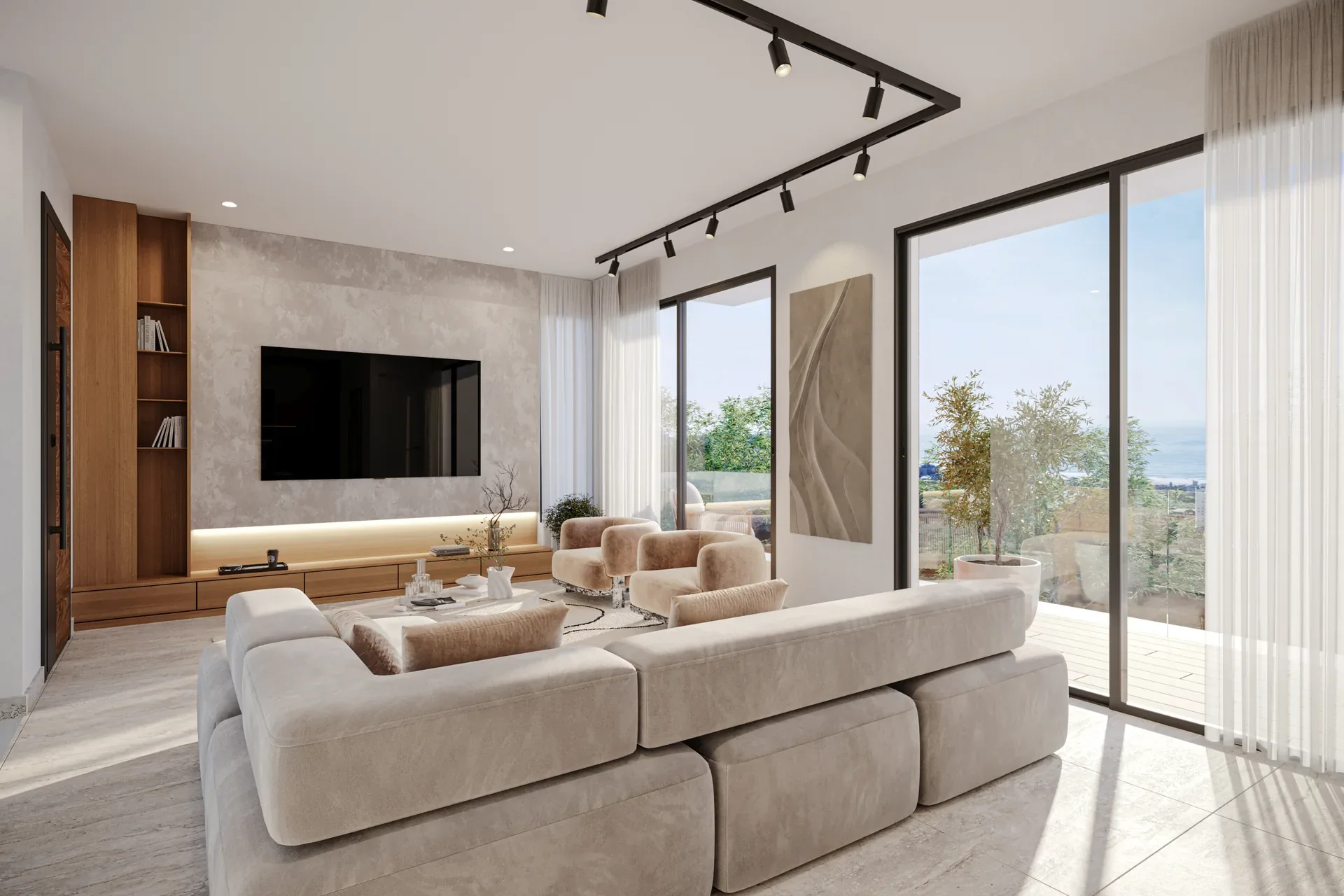 3 Bedroom Villa 7 in the Hills of Konia