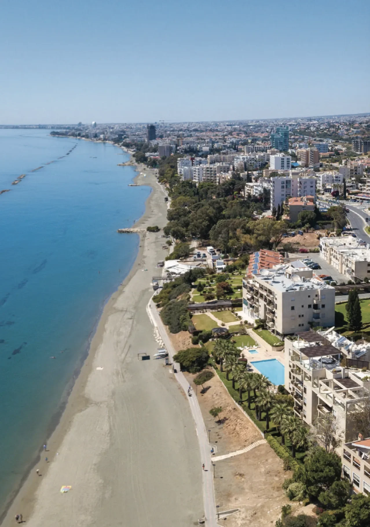 Studio in Universal, Paphos — Unit A2-105