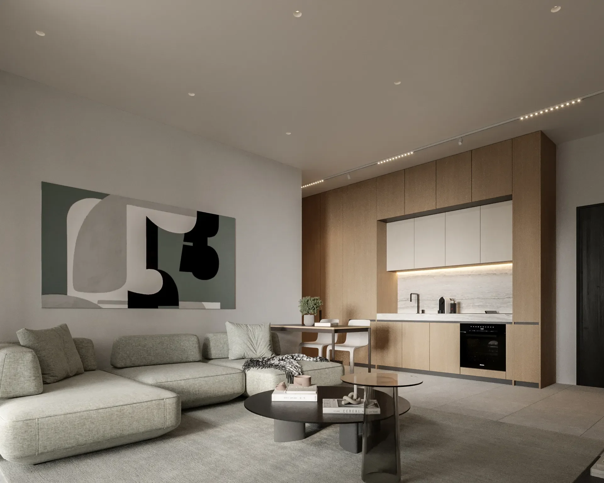 Sea-View Apartments and Penthouses in the Heart of Kato Paphos