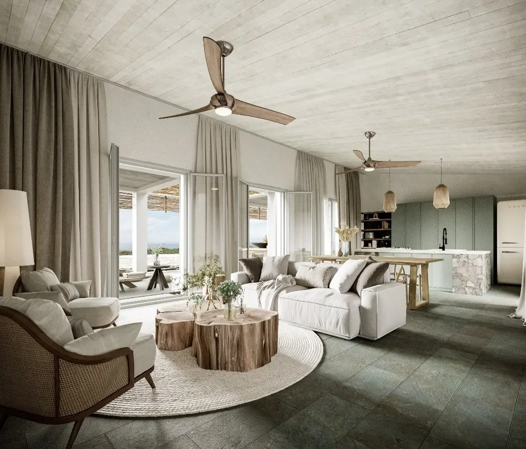 Beachfront Villas by the Akamas Peninsula in Polis