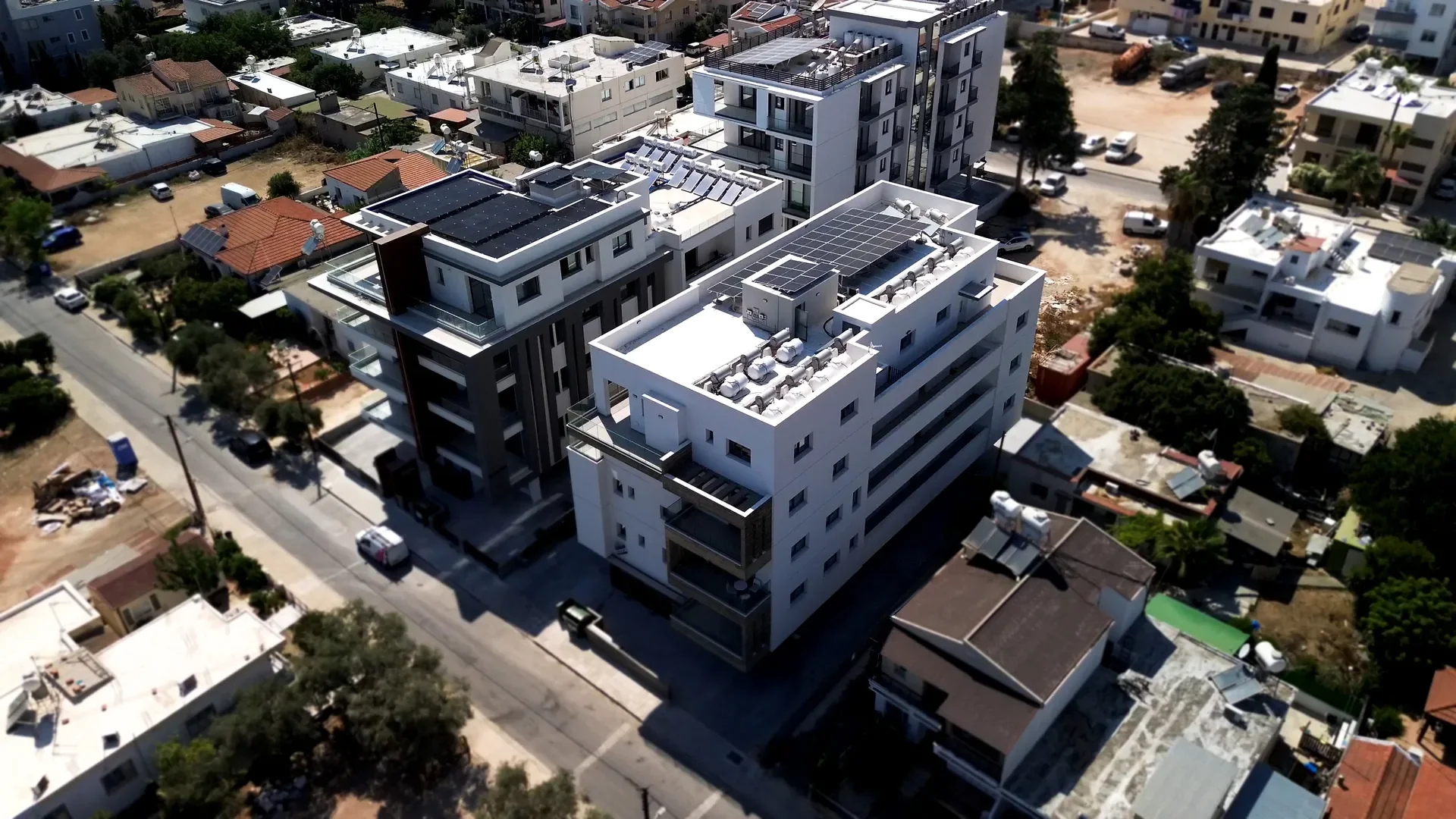 3 Bedroom Apartment in Central Paphos — Unit 104