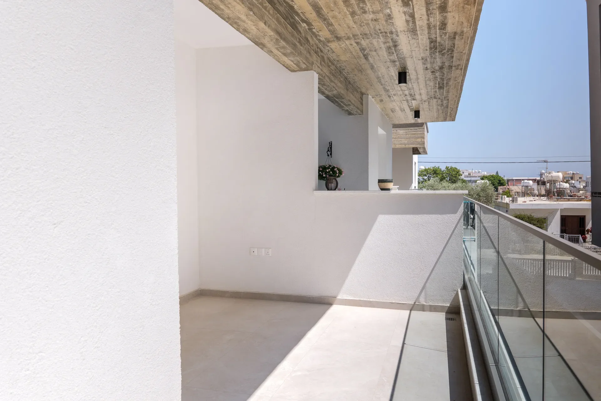 Ready Three-Bedroom Apartment in Central Paphos, Walking Distance to the Old Town