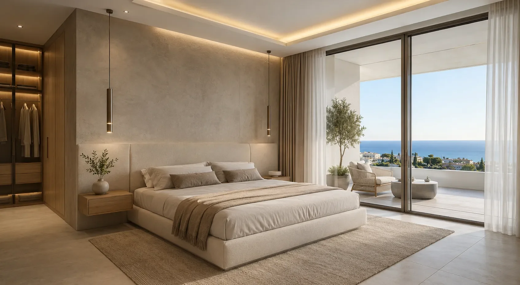 2 Bedroom Apartment in Agia Marinouda, Geroskipou — Unit 205