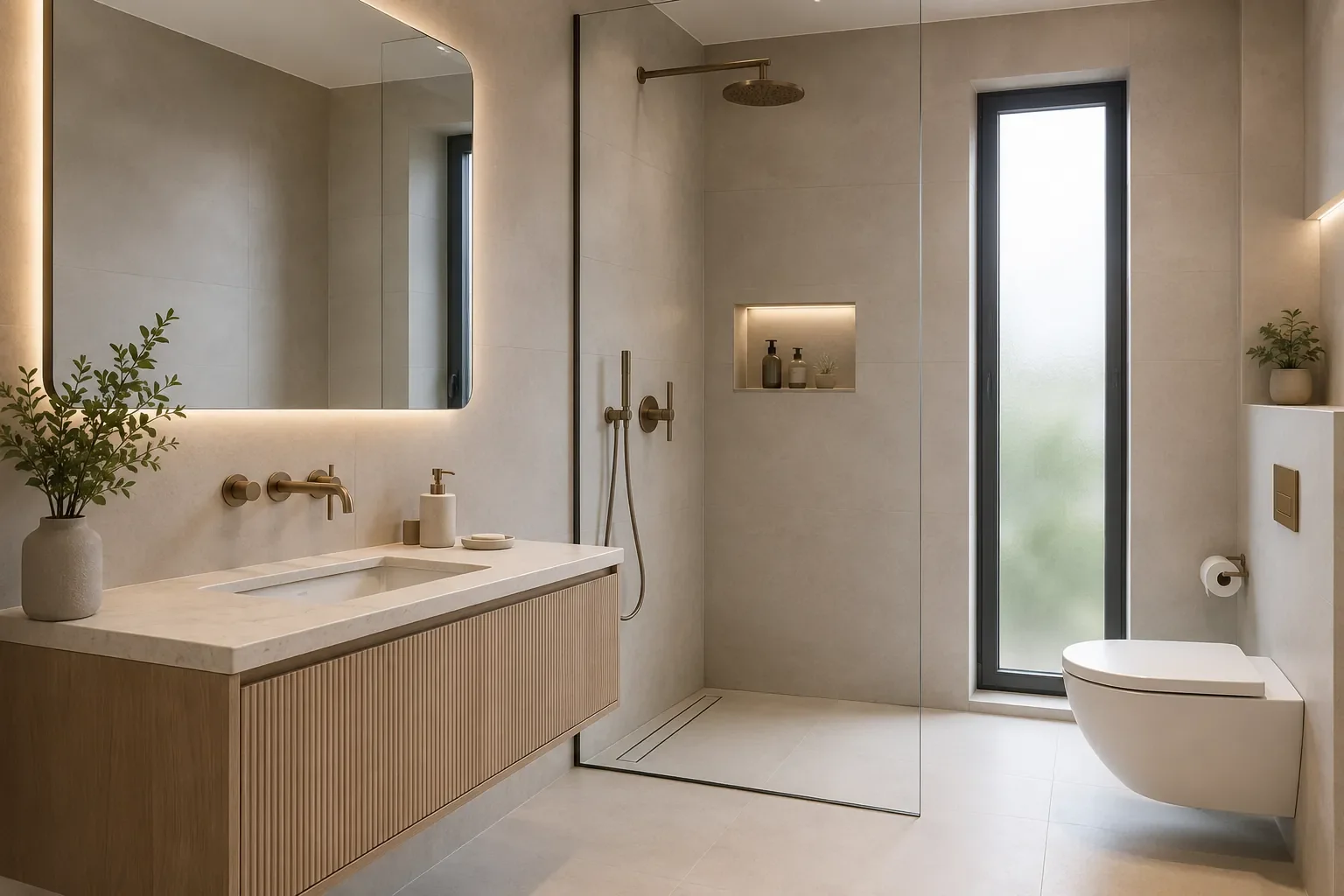 2 Bedroom Apartment in Agia Marinouda, Geroskipou — Unit 106