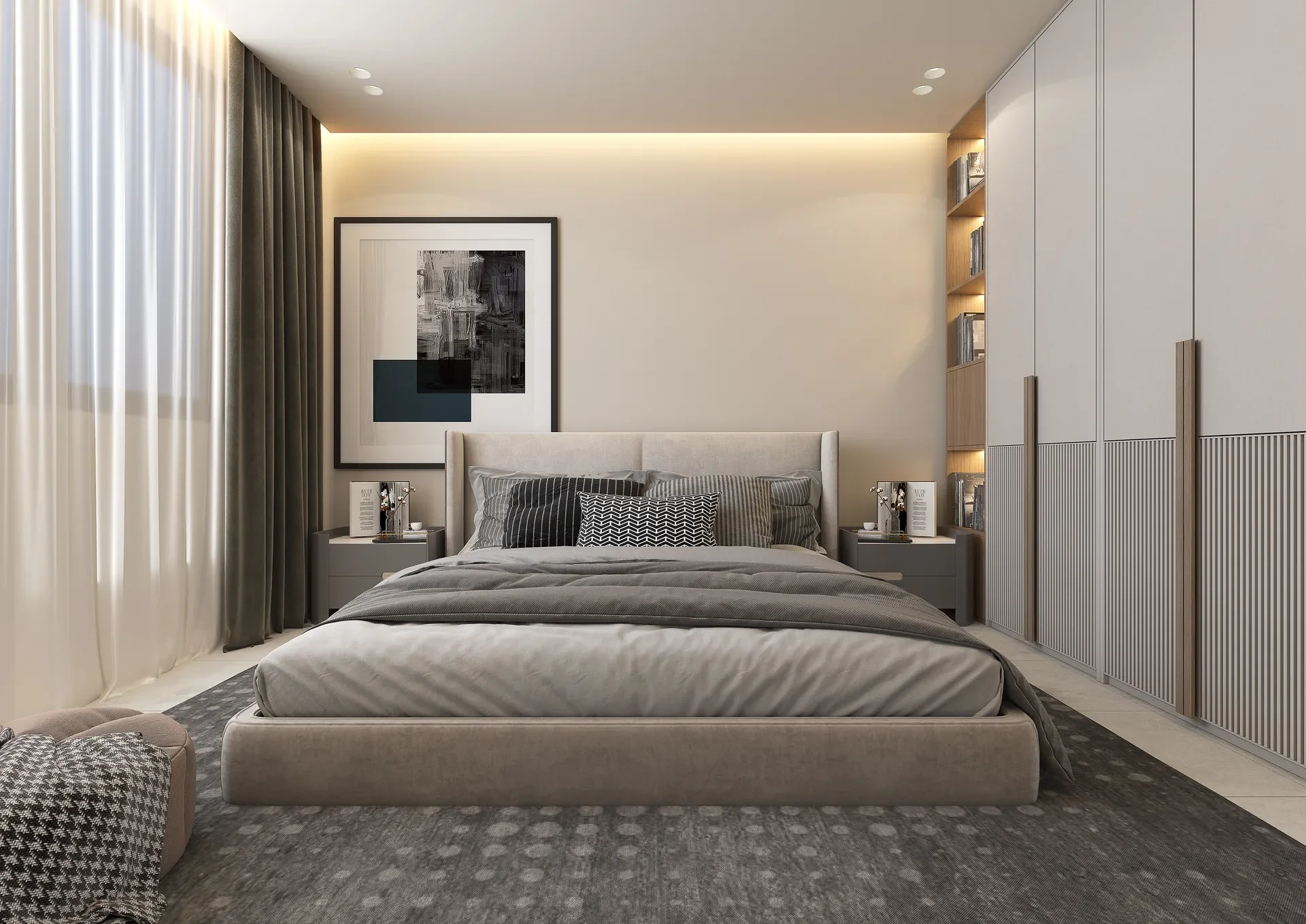 Two-Bedroom Apartments with Pool and Jacuzzi near Tombs of the Kings, Paphos