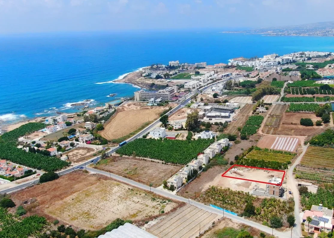 3 Bedroom Villa in Kissonerga — House 15