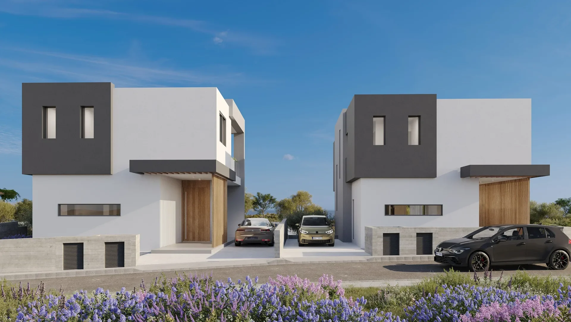 3 Bedroom Villa with Overflow Pool near Tala — Villa 4