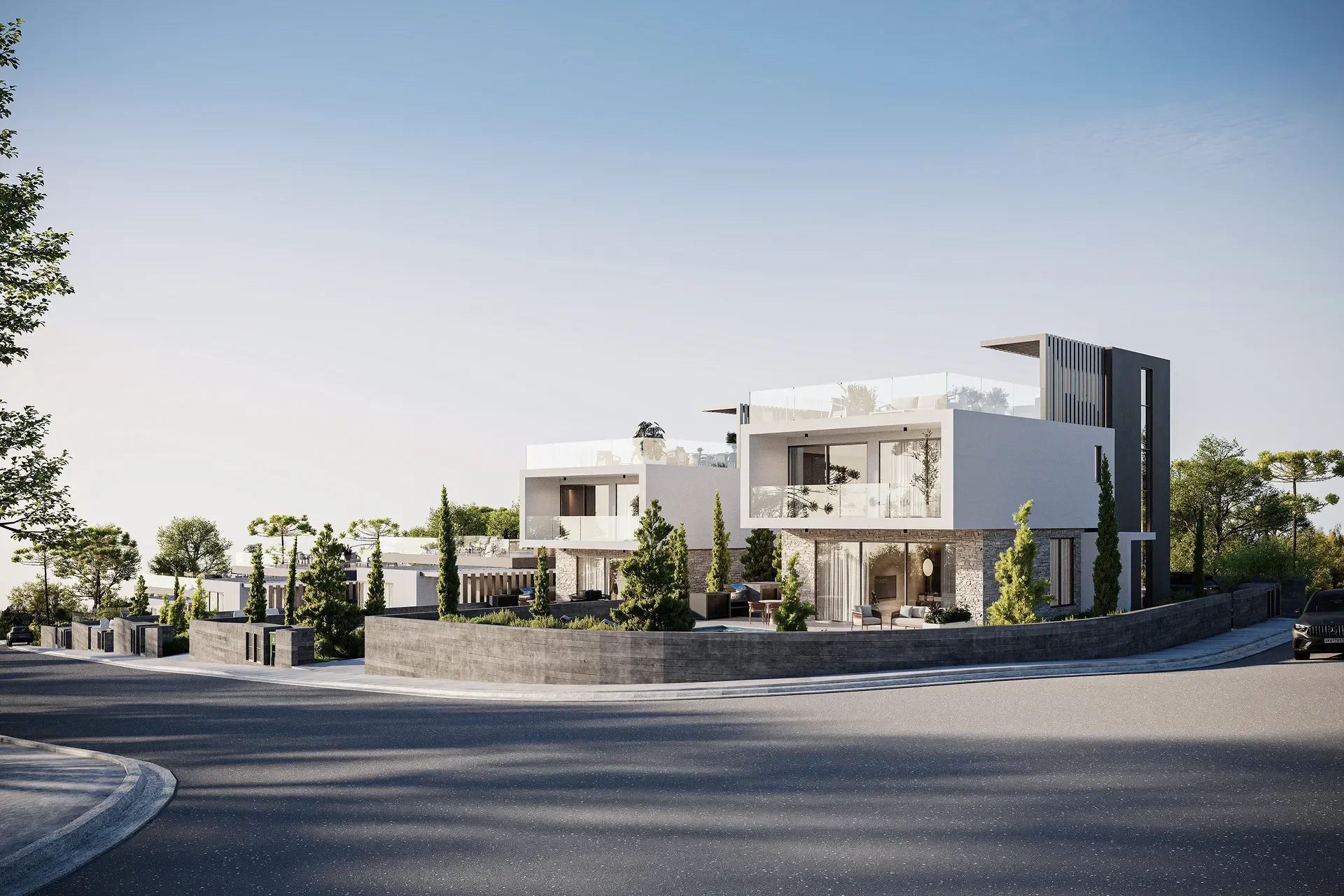 4 Bedroom Villa in Tala — House 6