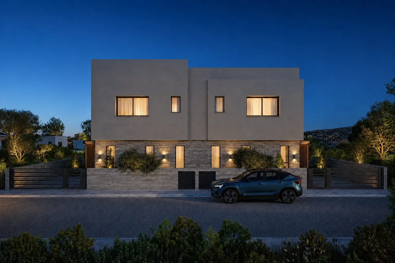 3 Bedroom Villa in Geroskipou — House 20