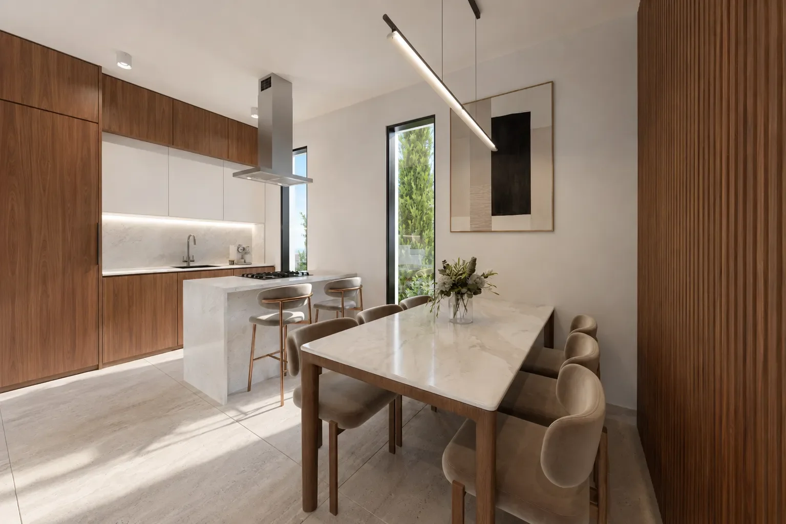 3 Bedroom Villa in Geroskipou — House 10