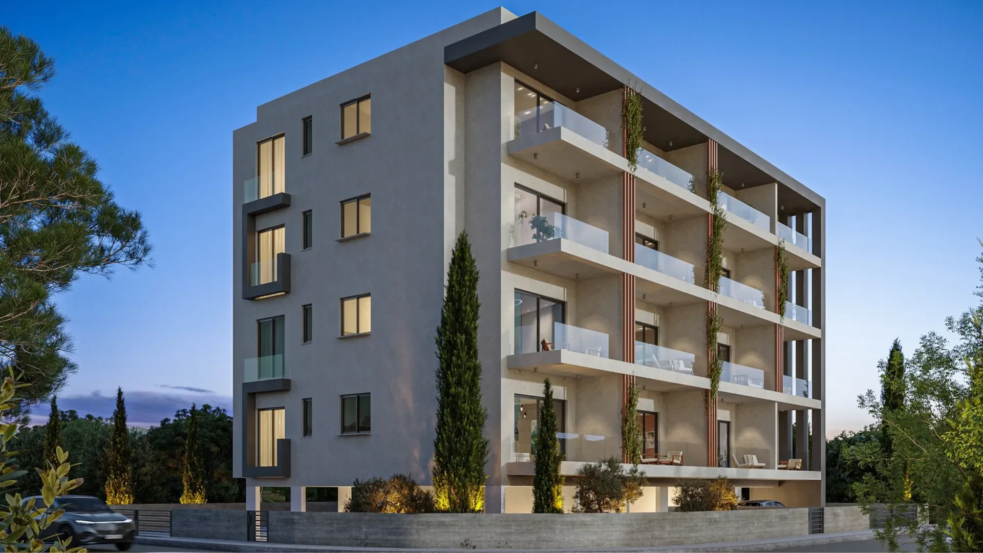 Studios and Apartments for Sale in Universal, Paphos
