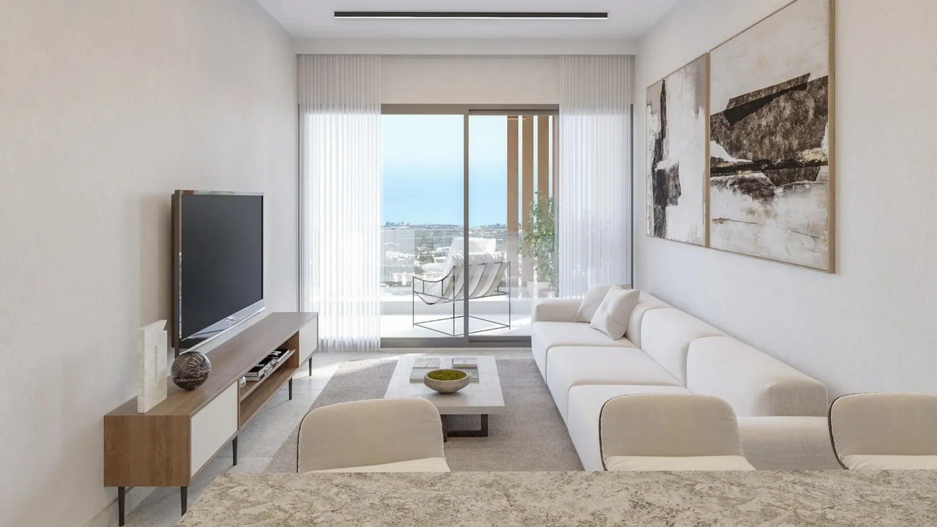 Studios and Apartments for Sale in Universal, Paphos