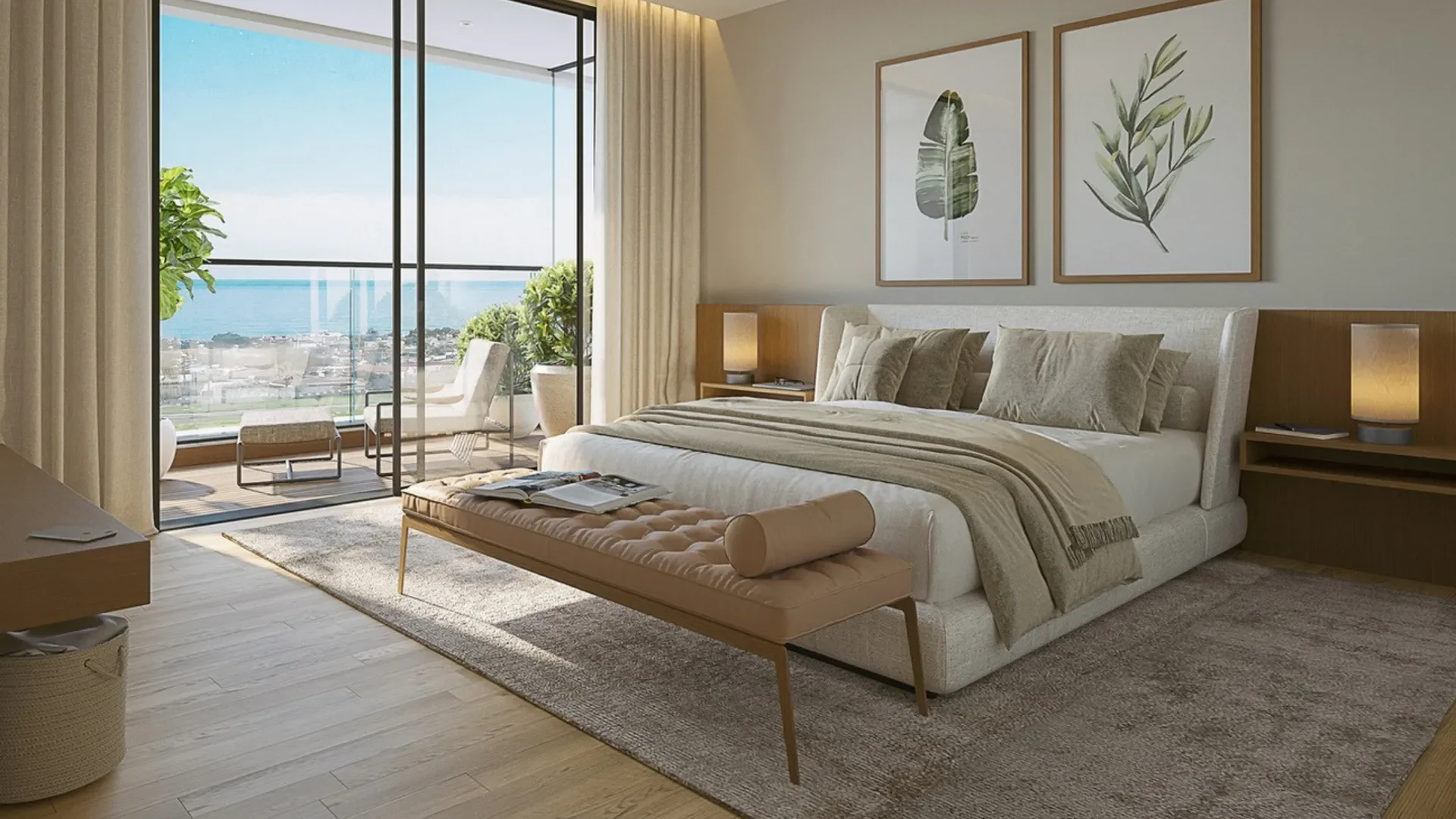 Studios and Apartments for Sale in Universal, Paphos