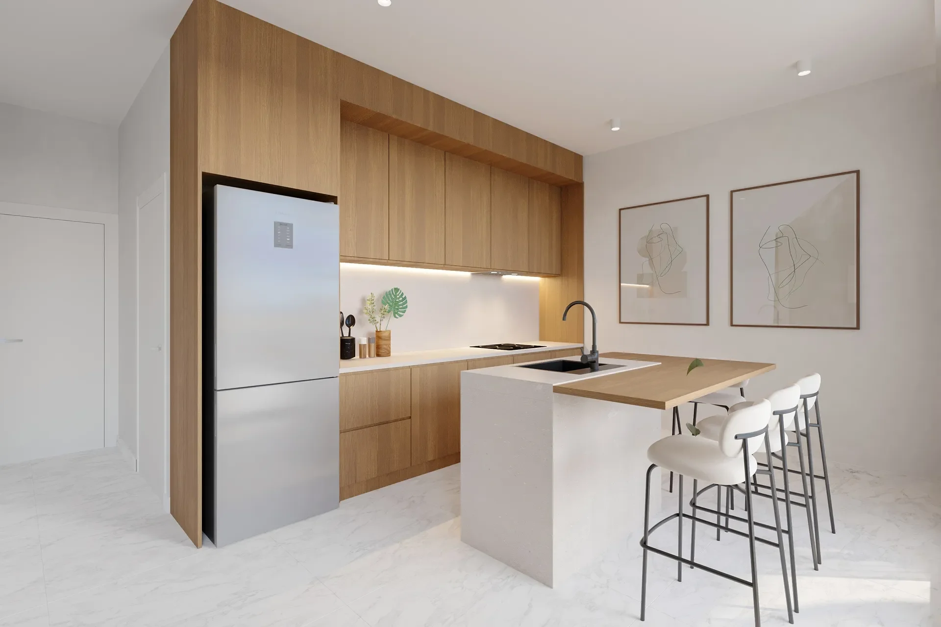 Apartments 200 Metres from the Sea in Kissonerga