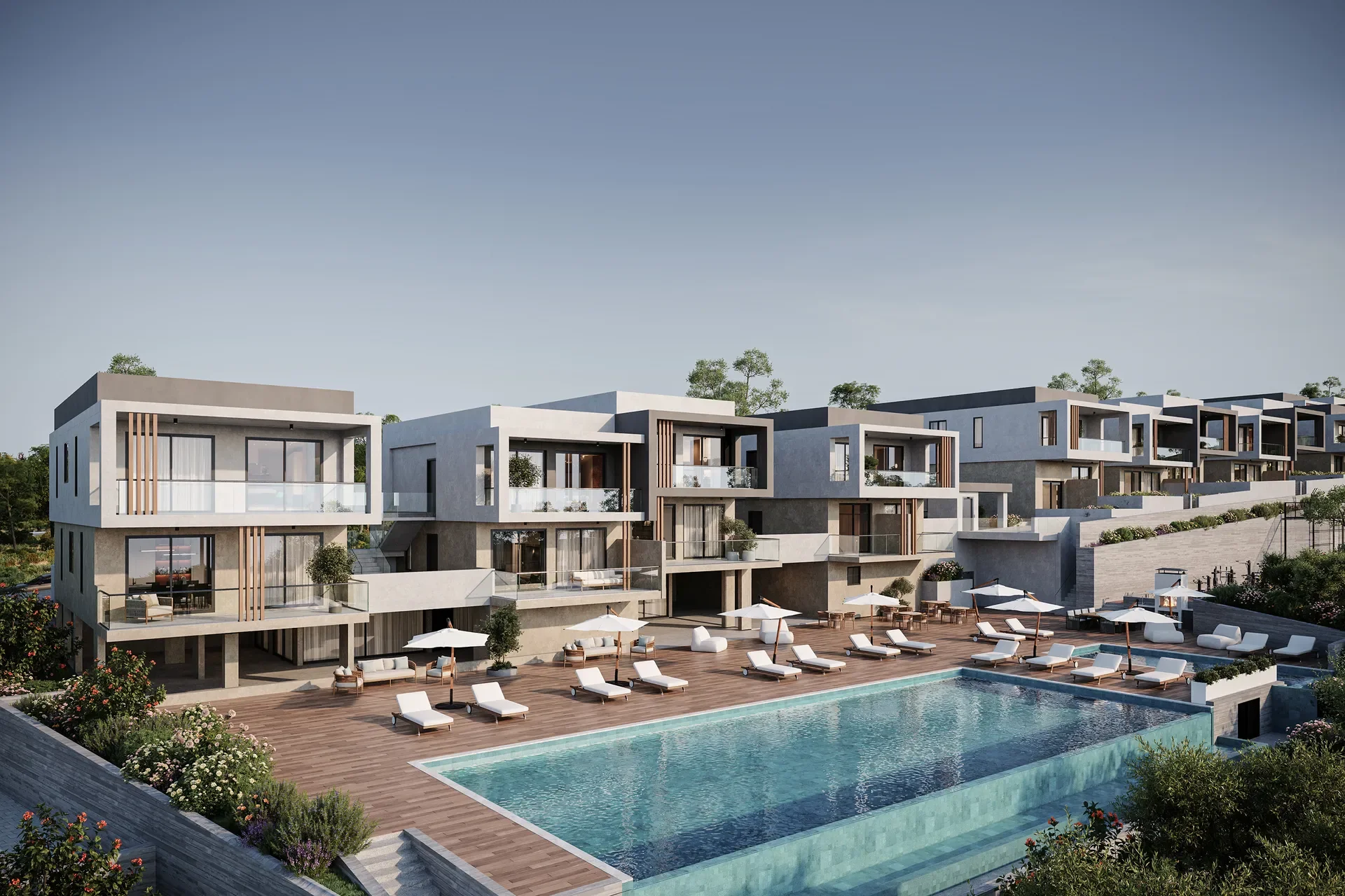 2 Bedroom Apartment in Tremithousa — Unit A02