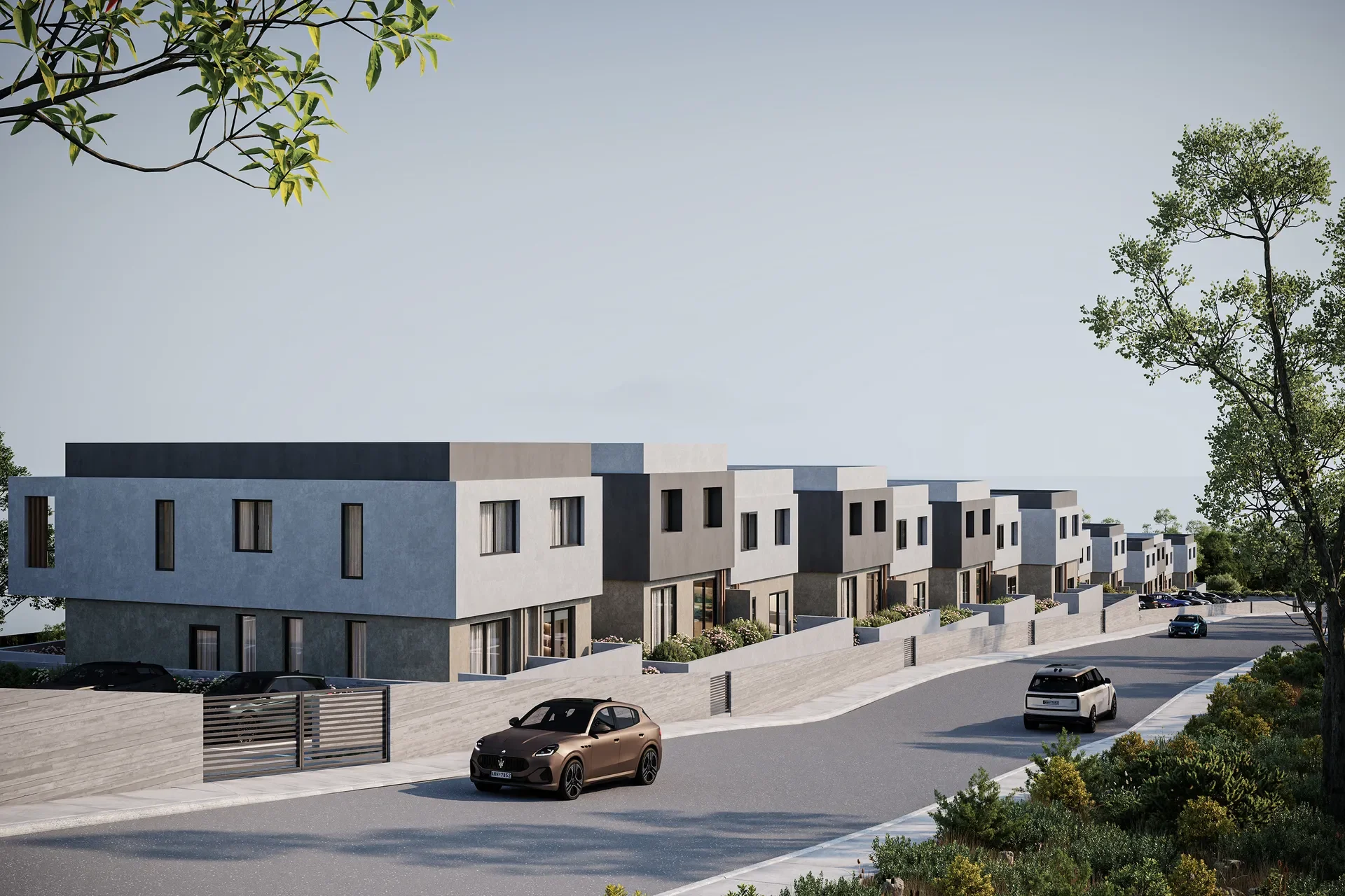 2 Bedroom Apartment in Tremithousa — Unit A03