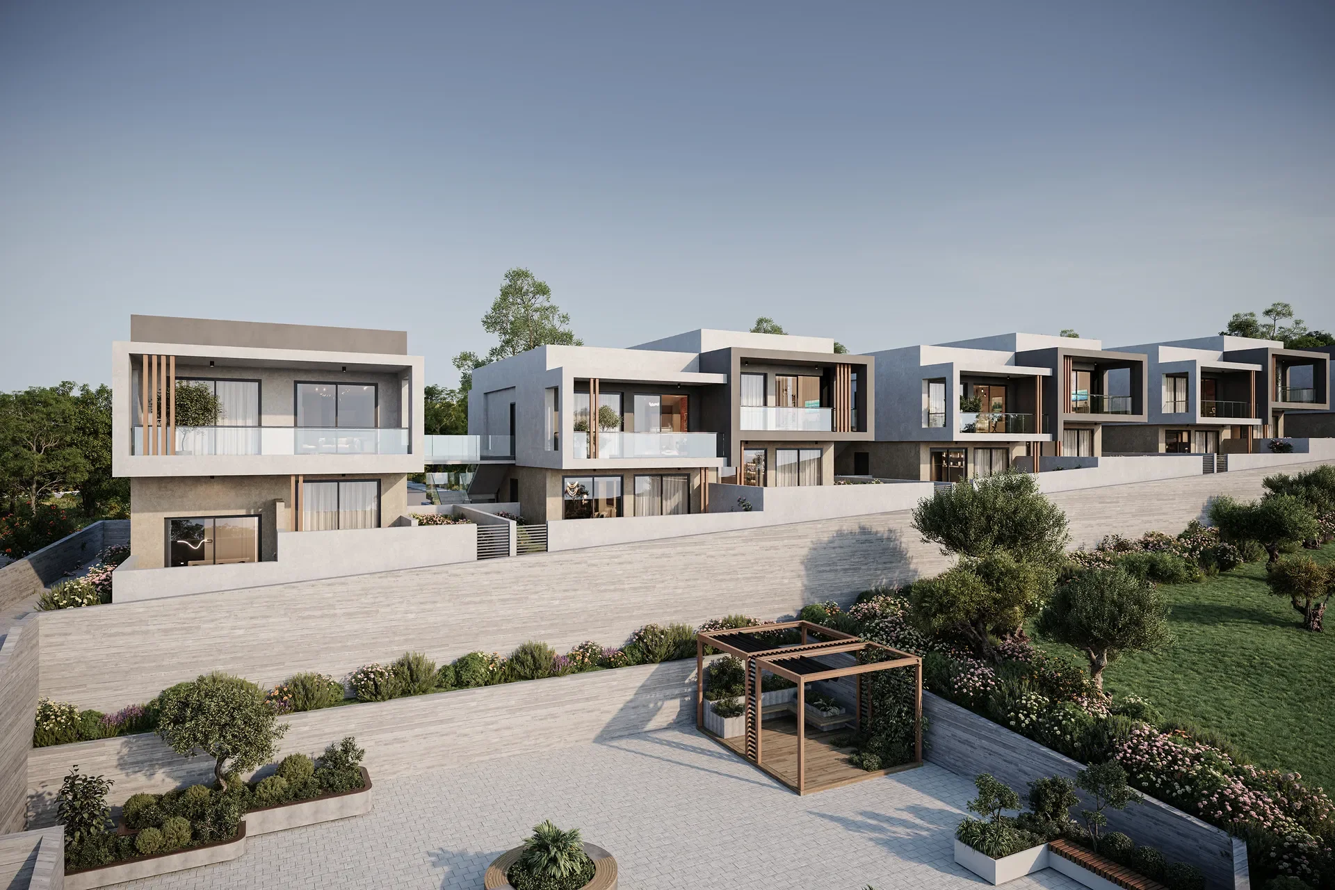 1 Bedroom Apartment in Tremithousa — Unit A05