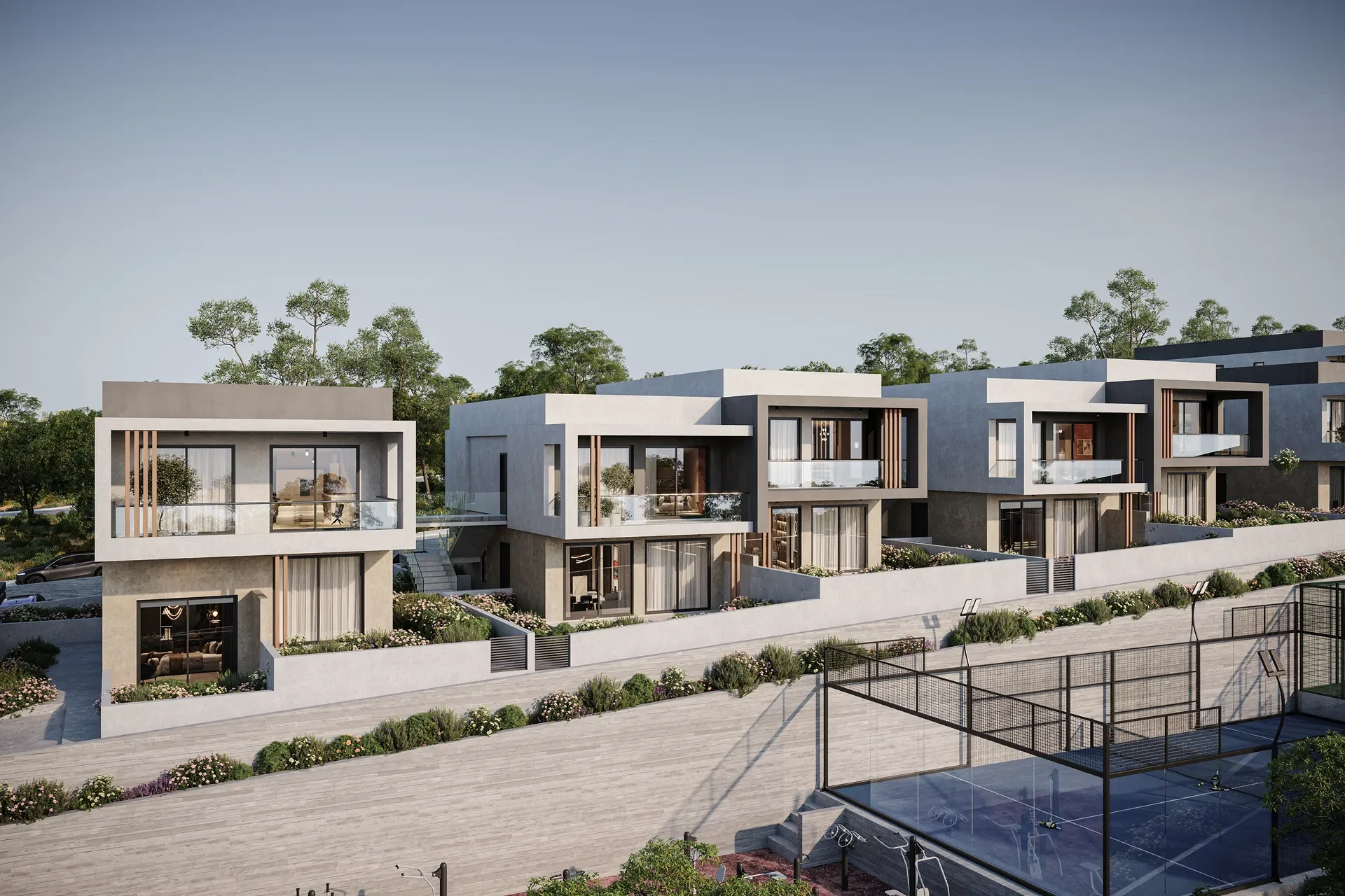 1 Bedroom Apartment in Tremithousa — Unit C01