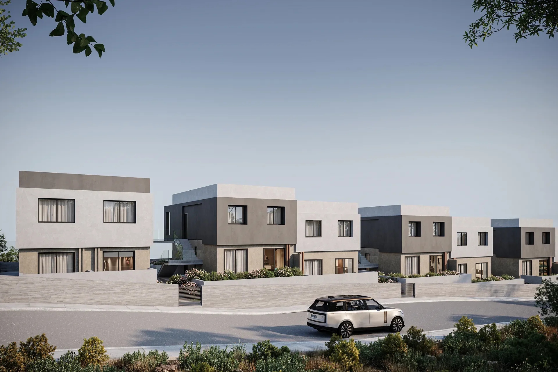 1 Bedroom Apartment in Tremithousa — Unit C02