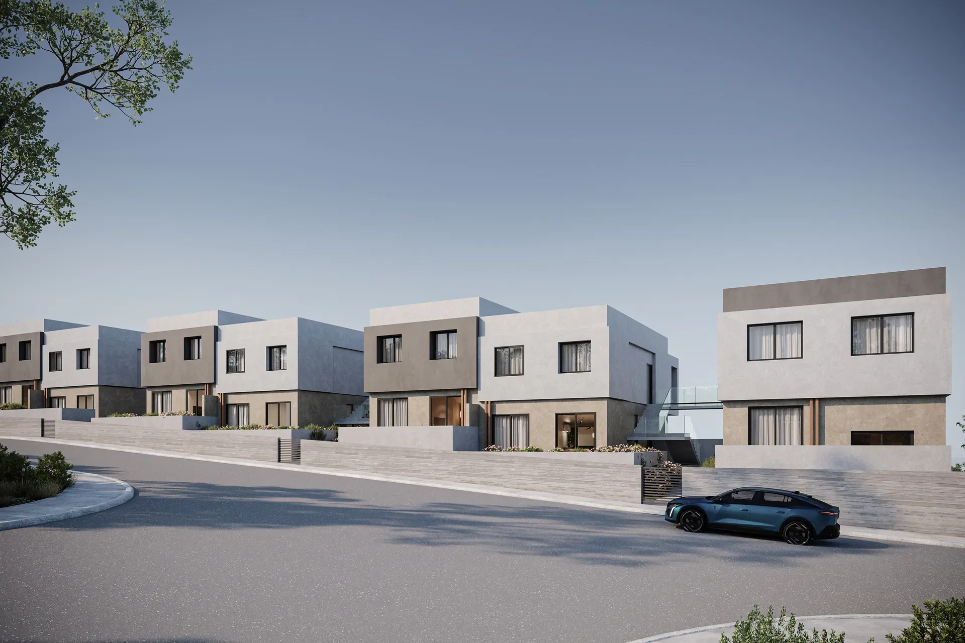 1 Bedroom Apartment in Tremithousa — Unit B01